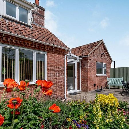 Woodland View Villa West Barkwith Exterior photo